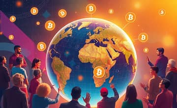 El Impacto Social de las Criptomonedas: Un Cambio Global