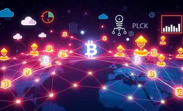 Oráculos Descentralizados: Datos Confiables para Blockchain