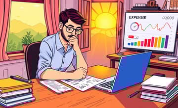 Rastrea Tus Gastos: El Primer Paso a la Prosperidad