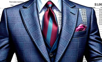 Diseña Tu Presupuesto: Un Traje a Medida para Tus Finanzas