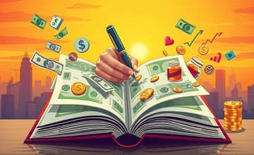 Tu Historia Financiera: Escríbela con Cada Decisión de Gasto