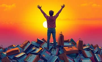 Rebelde con Causa: Gasta Menos, Vive Más