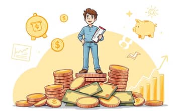 Construye Tu Fortaleza Financiera: Gastos Bajo Control