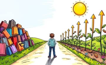 Gastar con Cabeza: Convierte Impulsos en Oportunidades