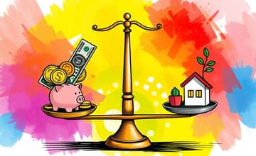 Tu Balanza Financiera: Mantén el Equilibrio en Tus Gastos