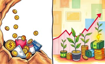 De Gastos Inútiles a Inversiones Inteligentes