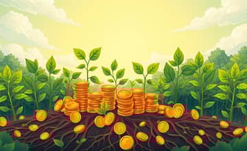 El Dinero Pone Semillas: Cultiva un Futuro Verde con tu Inversión