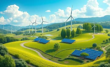 La Nueva Oportunidad: Inversiones Verdes que Marcan la Pauta