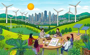 Despierta tus Finanzas: El Poder de la Inversión Sostenible