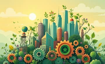 Desbloquea el Crecimiento Sostenible: Estrategias Comprobadas