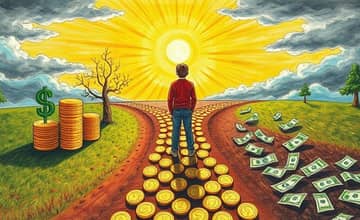 Conciencia Financiera: El Secreto del Éxito con Propósito