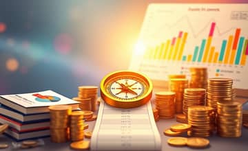 Tu Brújula Financiera: Define tus Objetivos Claramente