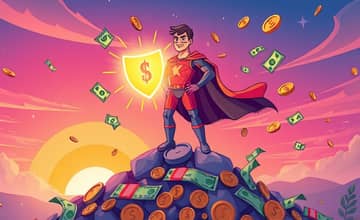 El Manual del Superhéroe Financiero: Domina Tus Gastos