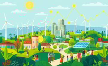 Invierte con Sabiduría: Finanzas Sostenibles para el Crecimiento