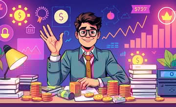 Tu Presupuesto Personal: La Herramienta Maestra para el Control