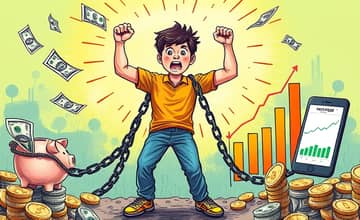 Desafía Tus Límites de Gasto: Reinventa Tus Hábitos