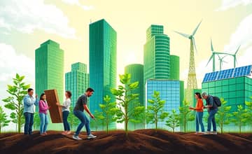 Retorno con Propósito: La Cima de la Inversión Sostenible