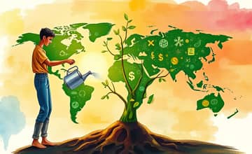 Invierte en Ti, Invierte en el Mundo: La Conexión Sostenible