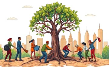 Capital con Conciencia: Diseña un Legado Duradero