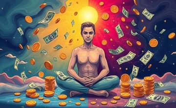 Dinero y Estrés: Cómo Mantener la Calma en tus Finanzas