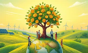 Descubre el Poder de lo Ético: Inversiones que Rinden Frutos