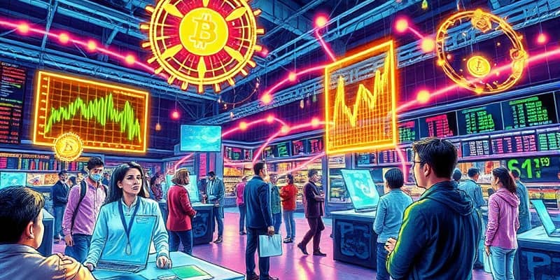 Mercados Predictivos en Cripto: Anticipando el Futuro