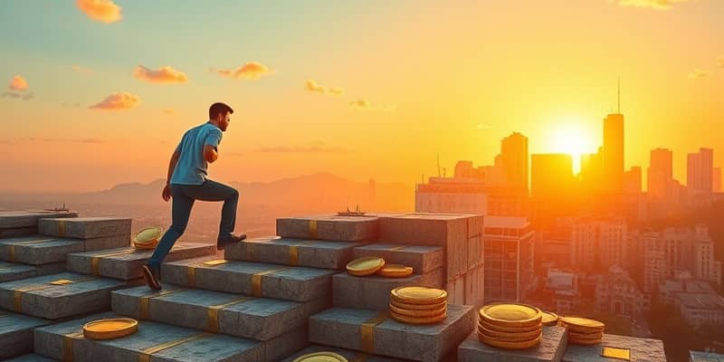 Tu Primer Millón: Pequeños Pasos, Gran Visión