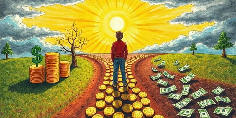 Conciencia Financiera: El Secreto del Éxito con Propósito